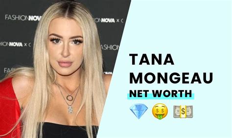 Tana Mongeau Net Worth